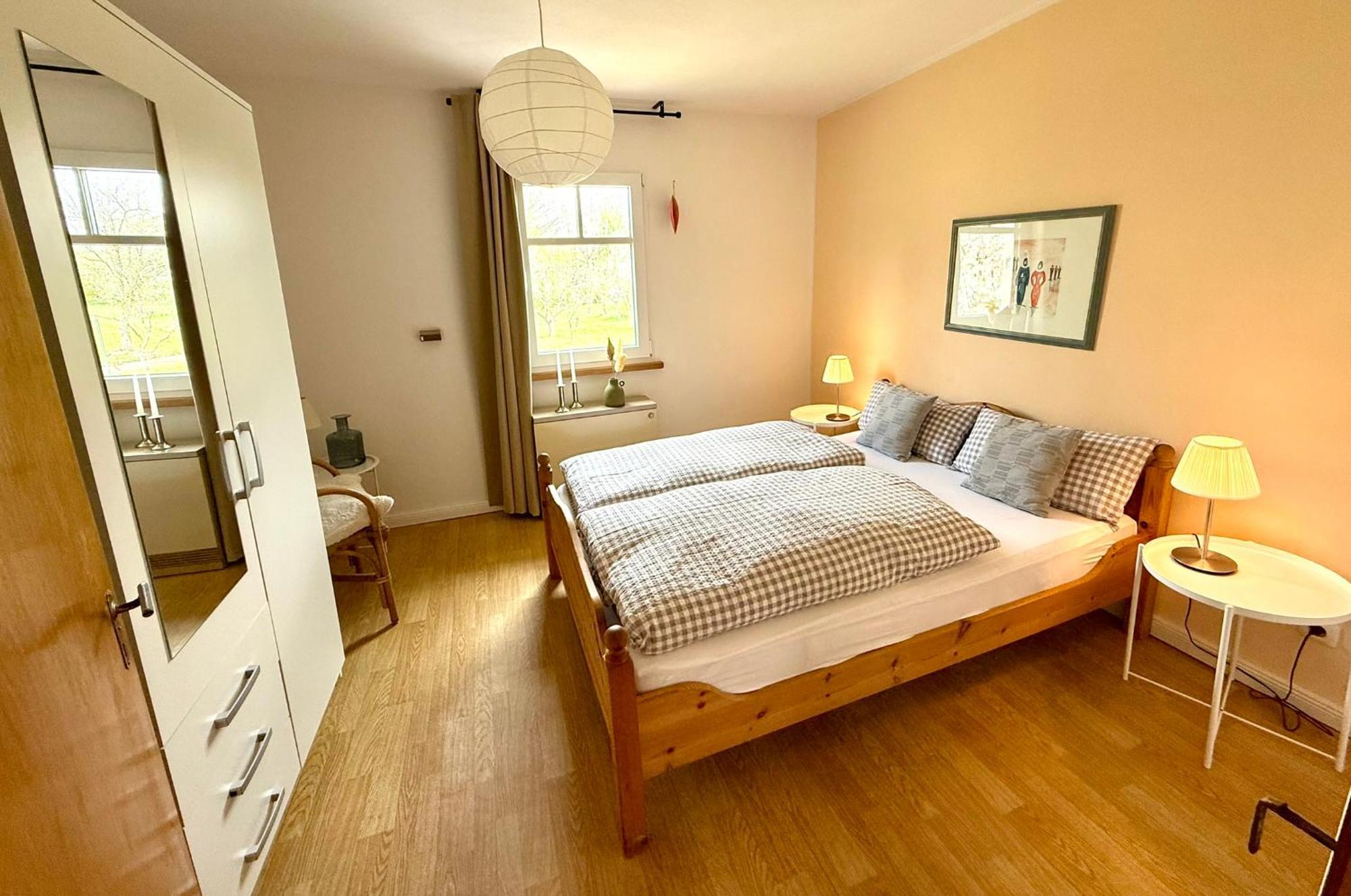 Landhaus Laux Schmitt Dış mekan fotoğraf